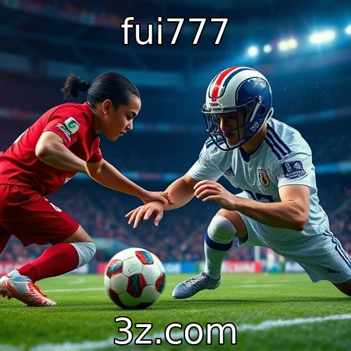 fui777 Desvendando as Melhores Estratégias em Apostas Esportivas