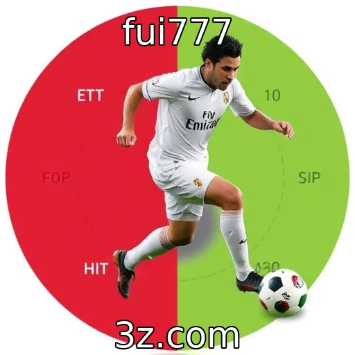 fui777 Descubra as Melhores Estratégias para Apostas em Futebol