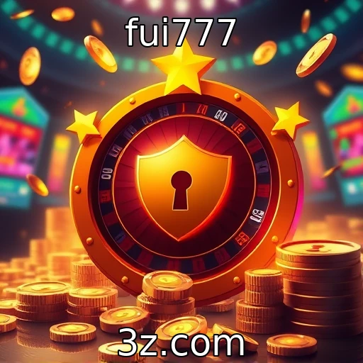 fui777 Aposte com segurança: Como proteger seus dados nas plataformas online