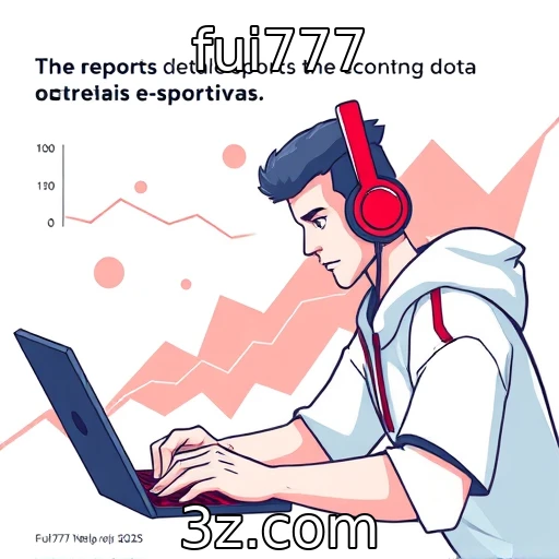 fui777 Análise das principais partidas de e-sports que definem campeonatos em 2025