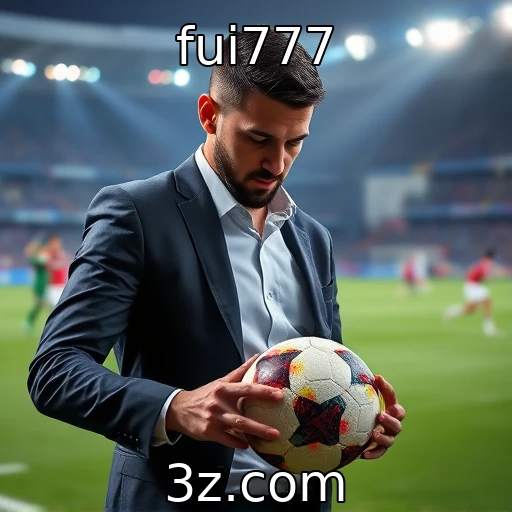 fui777 Apostas esportivas: como analisar partidas como um profissional