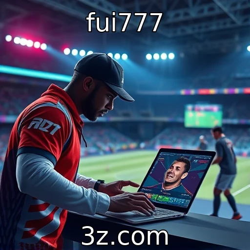 fui777 As apostas esportivas no Brasil: uma nova era em 2025