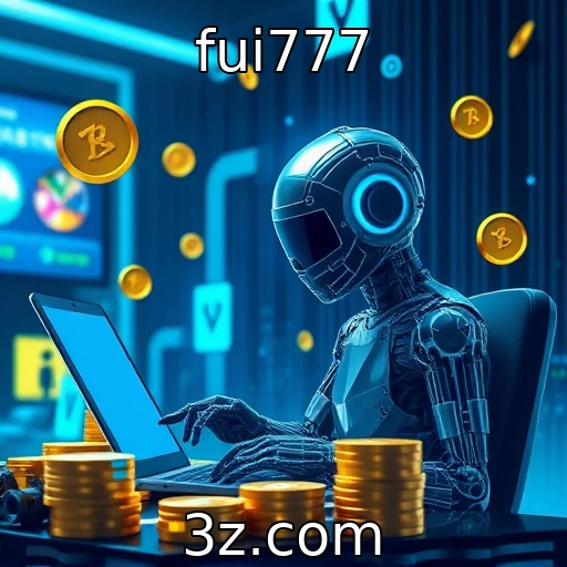 fui777 O Futuro das Apostas: Como o Brasil Está Revolucionando o Mercado